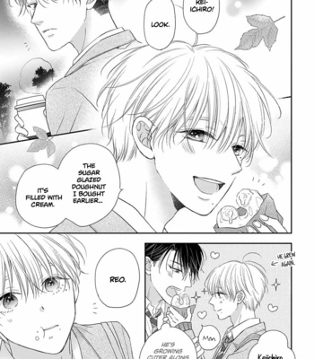 [HACHINO Ura ] Sugar Glazed Darling [Eng] (update c.2) – Gay Manga sex 37