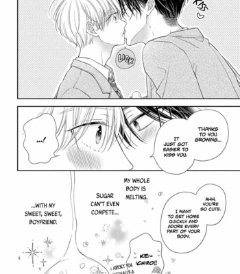 [HACHINO Ura ] Sugar Glazed Darling [Eng] (update c.2) – Gay Manga sex 38