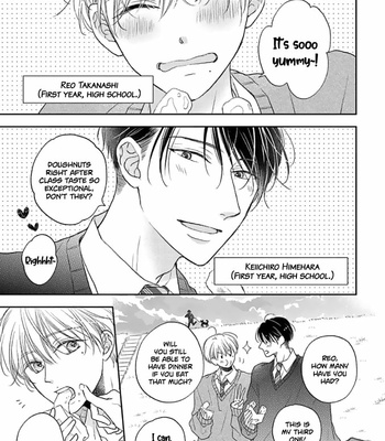 [HACHINO Ura ] Sugar Glazed Darling [Eng] (update c.2) – Gay Manga sex 46