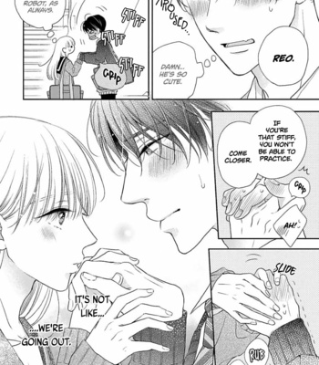 [HACHINO Ura ] Sugar Glazed Darling [Eng] (update c.2) – Gay Manga sex 4