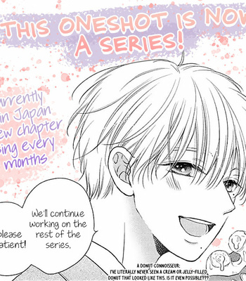 [HACHINO Ura ] Sugar Glazed Darling [Eng] (update c.2) – Gay Manga sex 41