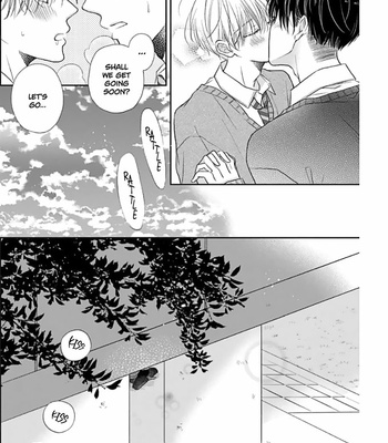 [HACHINO Ura ] Sugar Glazed Darling [Eng] (update c.2) – Gay Manga sex 47