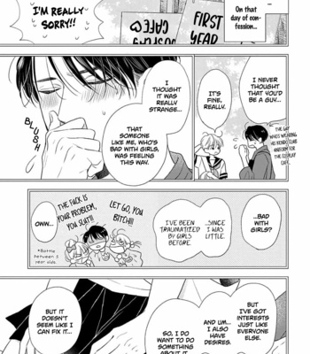[HACHINO Ura ] Sugar Glazed Darling [Eng] (update c.2) – Gay Manga sex 5