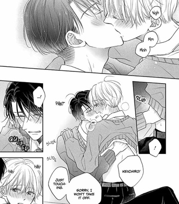 [HACHINO Ura ] Sugar Glazed Darling [Eng] (update c.2) – Gay Manga sex 48