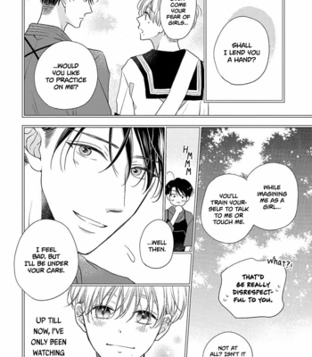[HACHINO Ura ] Sugar Glazed Darling [Eng] (update c.2) – Gay Manga sex 6