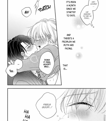 [HACHINO Ura ] Sugar Glazed Darling [Eng] (update c.2) – Gay Manga sex 49