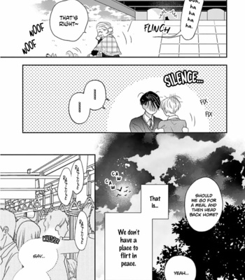 [HACHINO Ura ] Sugar Glazed Darling [Eng] (update c.2) – Gay Manga sex 50