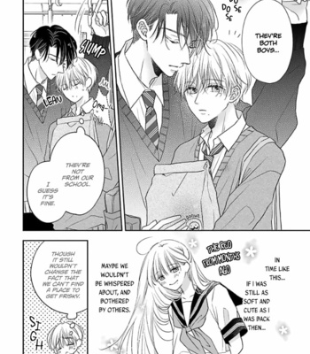 [HACHINO Ura ] Sugar Glazed Darling [Eng] (update c.2) – Gay Manga sex 51