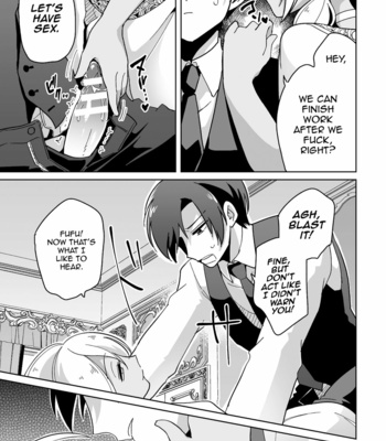 [Ohenari] Koakuma Reisoku no Yuuwaku [Eng] – Gay Manga sex 6