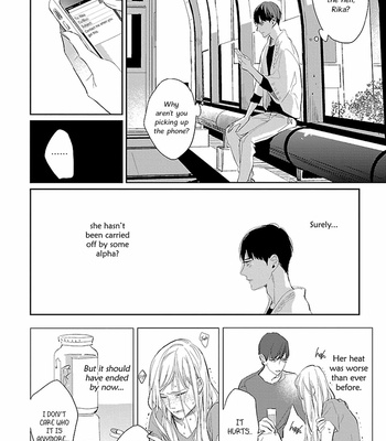 [Rocky] Kagefumi no Koi 3 – Like Moths to our Flames [Eng] – Gay Manga sex 7