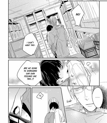 [Rocky] Kagefumi no Koi 3 – Like Moths to our Flames [Eng] – Gay Manga sex 15