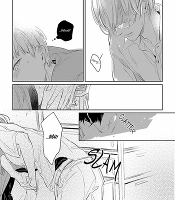 [Rocky] Kagefumi no Koi 3 – Like Moths to our Flames [Eng] – Gay Manga sex 18
