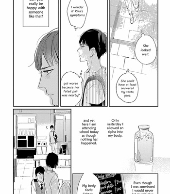 [Rocky] Kagefumi no Koi 3 – Like Moths to our Flames [Eng] – Gay Manga sex 21