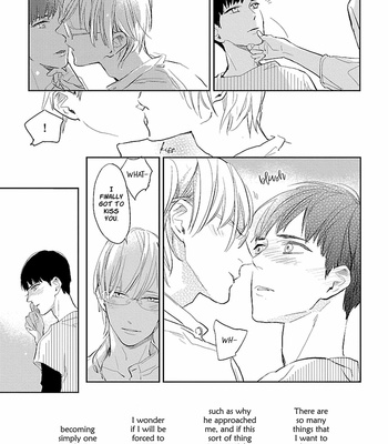 [Rocky] Kagefumi no Koi 3 – Like Moths to our Flames [Eng] – Gay Manga sex 26