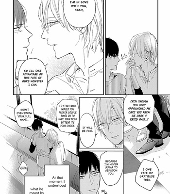 [Rocky] Kagefumi no Koi 3 – Like Moths to our Flames [Eng] – Gay Manga sex 29