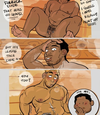 [homotar0] Bathhouse Company [Eng] – Gay Manga sex 15