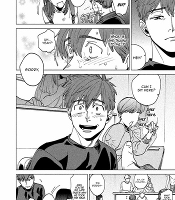 [Denzo] Kono Koi wa Fujin na Mono de Dekiteiru (c.1) [Eng] – Gay Manga sex 8