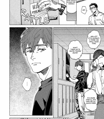[Denzo] Kono Koi wa Fujin na Mono de Dekiteiru (c.1) [Eng] – Gay Manga sex 10