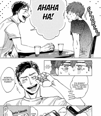 [Denzo] Kono Koi wa Fujin na Mono de Dekiteiru (c.1) [Eng] – Gay Manga sex 15