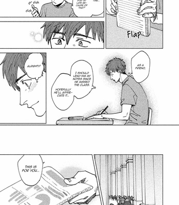 [Denzo] Kono Koi wa Fujin na Mono de Dekiteiru (c.1) [Eng] – Gay Manga sex 17