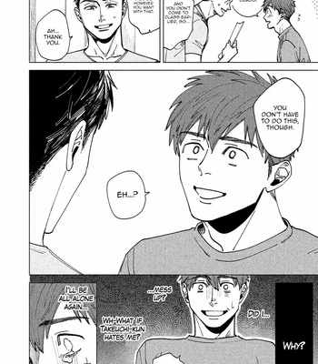 [Denzo] Kono Koi wa Fujin na Mono de Dekiteiru (c.1) [Eng] – Gay Manga sex 18