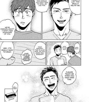 [Denzo] Kono Koi wa Fujin na Mono de Dekiteiru (c.1) [Eng] – Gay Manga sex 19