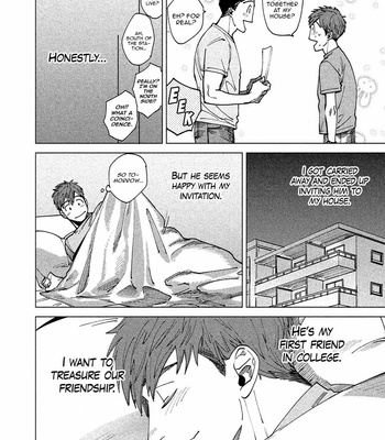 [Denzo] Kono Koi wa Fujin na Mono de Dekiteiru (c.1) [Eng] – Gay Manga sex 20
