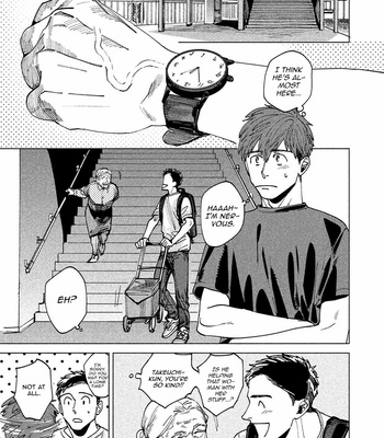 [Denzo] Kono Koi wa Fujin na Mono de Dekiteiru (c.1) [Eng] – Gay Manga sex 21