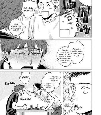 [Denzo] Kono Koi wa Fujin na Mono de Dekiteiru (c.1) [Eng] – Gay Manga sex 23