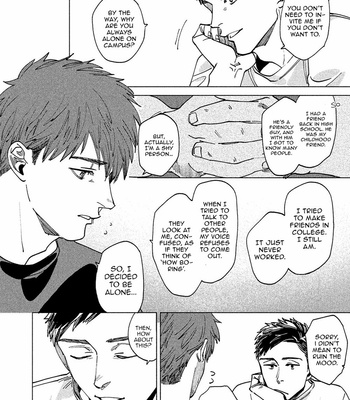 [Denzo] Kono Koi wa Fujin na Mono de Dekiteiru (c.1) [Eng] – Gay Manga sex 24