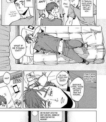 [Denzo] Kono Koi wa Fujin na Mono de Dekiteiru (c.1) [Eng] – Gay Manga sex 31