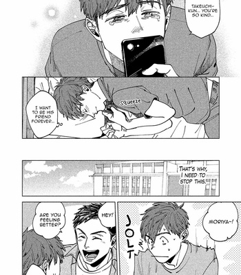 [Denzo] Kono Koi wa Fujin na Mono de Dekiteiru (c.1) [Eng] – Gay Manga sex 32