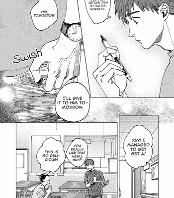 [Denzo] Kono Koi wa Fujin na Mono de Dekiteiru (c.1) [Eng] – Gay Manga sex 34