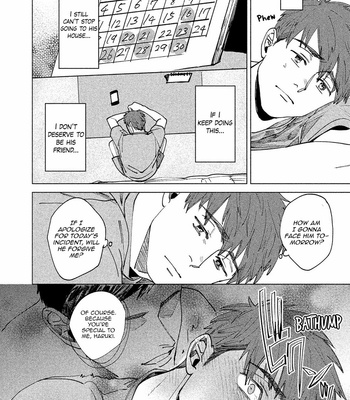 [Denzo] Kono Koi wa Fujin na Mono de Dekiteiru (c.1) [Eng] – Gay Manga sex 38