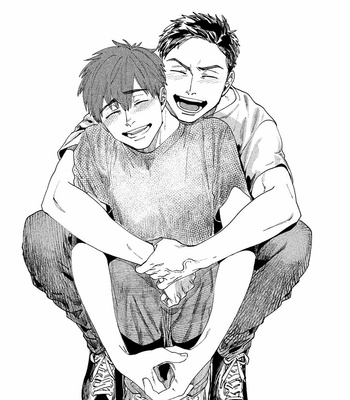 [Denzo] Kono Koi wa Fujin na Mono de Dekiteiru (c.1) [Eng] – Gay Manga sex 45