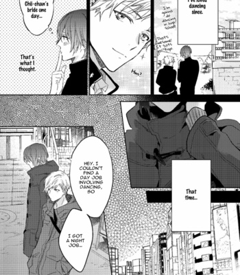 [Miyako Mimeko] Koishite BABY [Eng] – Gay Manga sex 17