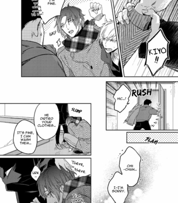 [Miyako Mimeko] Koishite BABY [Eng] – Gay Manga sex 26
