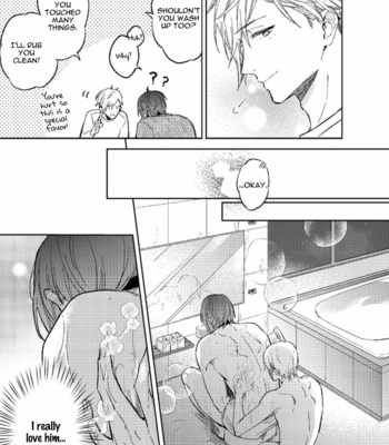 [Miyako Mimeko] Koishite BABY [Eng] – Gay Manga sex 29