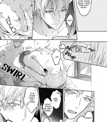 [Miyako Mimeko] Koishite BABY [Eng] – Gay Manga sex 31