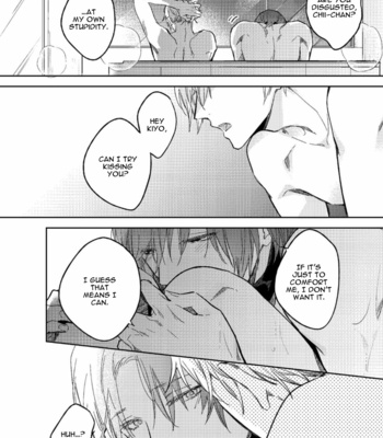 [Miyako Mimeko] Koishite BABY [Eng] – Gay Manga sex 34