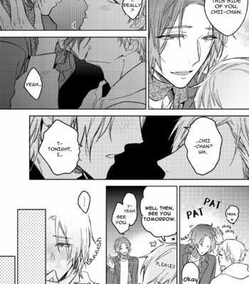 [Miyako Mimeko] Koishite BABY [Eng] – Gay Manga sex 46