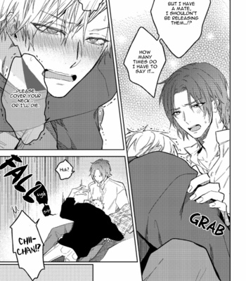 [Miyako Mimeko] Koishite BABY [Eng] – Gay Manga sex 61