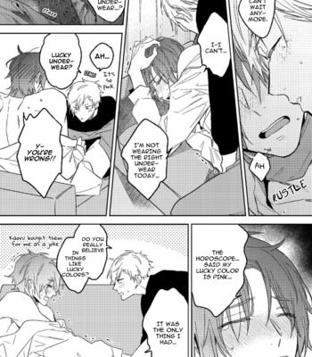 [Miyako Mimeko] Koishite BABY [Eng] – Gay Manga sex 65