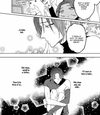 [Miyako Mimeko] Koishite BABY [Eng] – Gay Manga sex 82