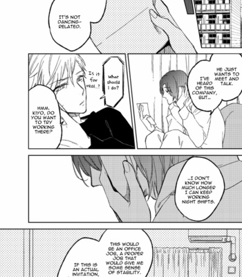 [Miyako Mimeko] Koishite BABY [Eng] – Gay Manga sex 84