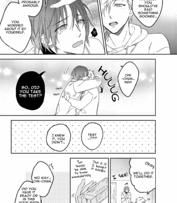 [Miyako Mimeko] Koishite BABY [Eng] – Gay Manga sex 105