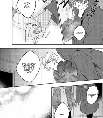 [Miyako Mimeko] Koishite BABY [Eng] – Gay Manga sex 112