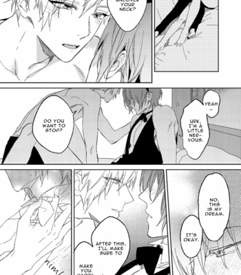 [Miyako Mimeko] Koishite BABY [Eng] – Gay Manga sex 116