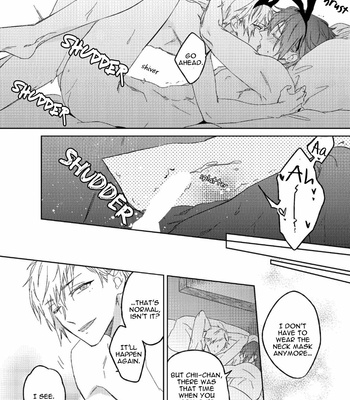 [Miyako Mimeko] Koishite BABY [Eng] – Gay Manga sex 122