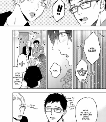 [Miyako Mimeko] Koishite BABY [Eng] – Gay Manga sex 130